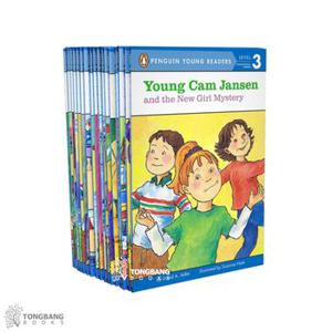 영어원서 Penguin Young Readers 3 : Young Cam Jansen 리더스 20종 세트