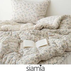 siamia 베라 MP모달 가을 겨울 차렵이불 싱글 슈퍼싱글