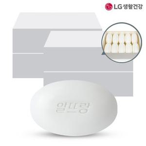 드봉 알뜨랑 화이트 비누 130g 40개