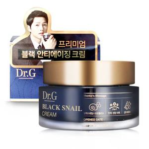 닥터지 블랙 스네일 크림 50ml