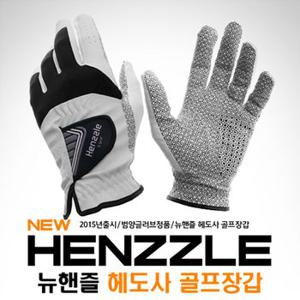 범양 NEW HENZZLE 뉴핸즐 남성용 합피라이크라 골프장갑-1PCS