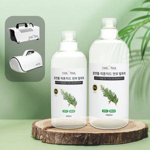 툴앤툴 피톤치드 편백수 스프레이 연무액  500ml