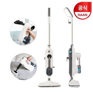 한경희 생활과학 2in1 살균 스팀청소기 EHSM-D2000WT