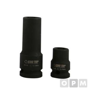 BESTO 롱임팩소켓렌치 443528M1/2DR-28MM6PT 1EA