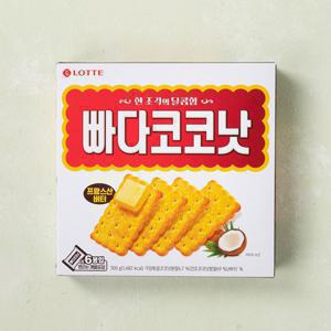 롯데 빠다코코낫벌크300g (패키지 랜덤 발송)