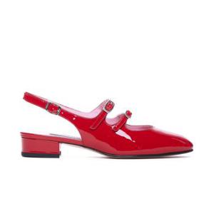 [해외배송] 24 F/W 카렐 PECHE 슬링백 1355/RED B0011249963