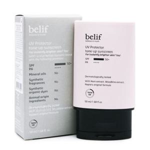 빌리프 UV 프로텍터 톤업 선스크린 50ml[33980069]