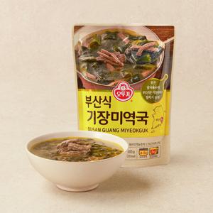 부산식 기장미역국 500g