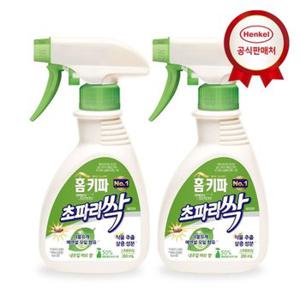 홈키파 초파리싹 290ml 2개