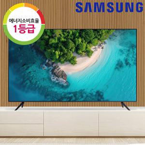 삼성 125cm 4K UHD 비즈니스 TV 스탠드형 50인치 삼성 무료 설치