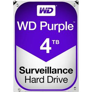 WD정품 공식판매점 WD 4TB PURPLE HDD WD40PURZ