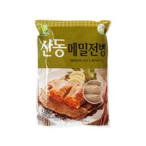 나래 산동 메밀전병 1200g