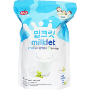 앙팡 밀크릿 600g 2gX300정 우유사탕 칼슘 코스트코