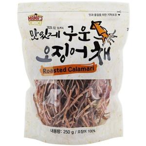 코스트코 맛있게 구운 오징어채 250g x1개