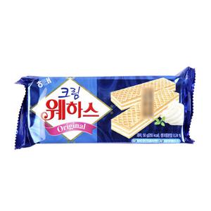 해태제과 크림웨하스 50g x40(1박스) 무료배송