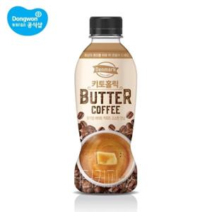 덴마크 키토홀릭 버터커피 240ml x 24개