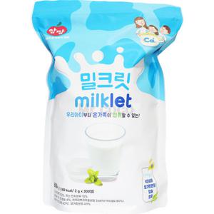 앙팡 밀크릿 600g (2gX300정) 우유사탕 칼슘 코스트코