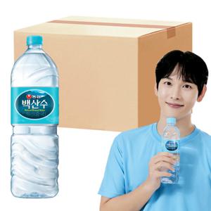 백산수 2L 24병 /생수전문배송