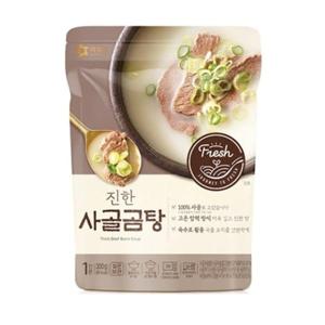 아워홈 진한 사골곰탕 300g  12개