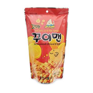 경진 꼬마 꾸이맨 70g x 15개