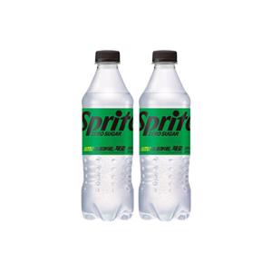 코카콜라 스프라이트 제로 500ml 24개