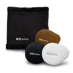 K2 Safety 프리미엄 넥워머 외 귀마개 방한장갑 비니 네파 Safety 아이더 블랙야크 방한용품 브랜드방한용품