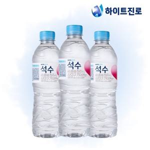 하이트진로 석수 500ml 40병 생수