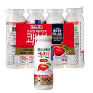 파스퇴르 쾌변 요구르트 사과 150ml(4입)