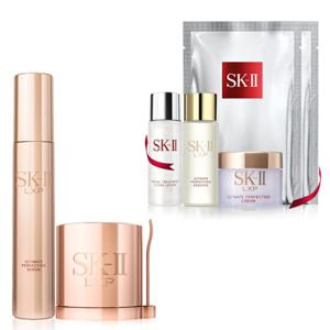 [11기획] SK-II LXP 얼티미트 퍼펙팅 세럼 50ml +크림 50g세트