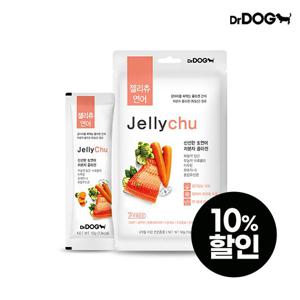 *10% 할인* [닥터독] 젤리츄 연어