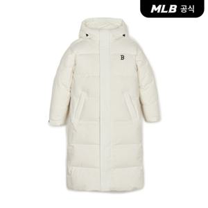 [MLB] 커브 롱패딩 BOS (Cream)