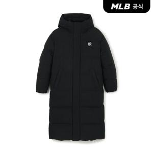 [MLB] 커브 롱패딩 NY (Black)