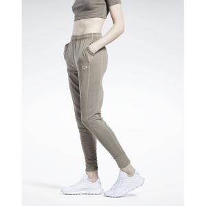 [리복]Reebok 여성 CL RBK ND FITTED 팬츠 - 그레이 / HN4393 REPA2F335G2