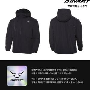 [다이나핏] (TAG기 199000원) 브레이커 퍼포먼스 바람막이 자켓 YUU23134Z1