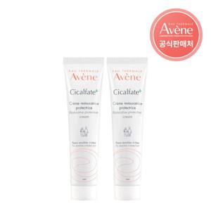 [아벤느공식] 시칼파트 플러스 크림 40ml 2개