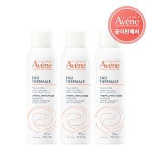 [아벤느공식] 오떼르말 미스트 150ml 3개