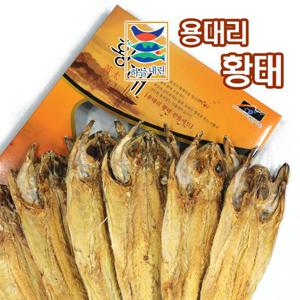 쇼핑백증정_용대리 황태포 특왕 10미 마리당 44~47cm