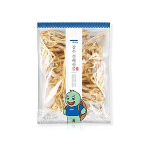 [바다원] 황태채 250g 지퍼백 패키지