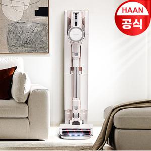 한경희 400W 클린타워 무선청소기HCV-B400 PRO+상품권 / 예판