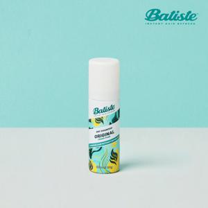 바티스트 드라이샴푸 오리지널 50ml