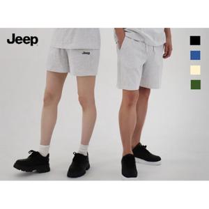 Jeep [지프] (공용) 2024 데일리 밴딩 트레이닝 팬츠 988