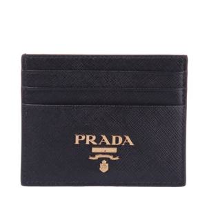 [PRADA] 사피아노 카드 지갑 1MC025 QWA F0002