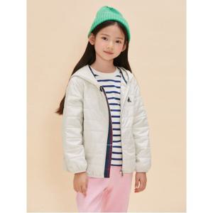 [BEANPOLE KIDS] 초경량 패딩 점퍼 아이보리 (BI4838U010)