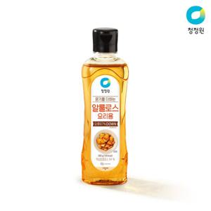 청정원 알룰로스 요리용 500g X 2개