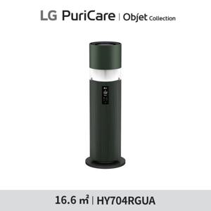 LG 퓨리케어 오브제 하이드로타워 HY704RGUA 그린