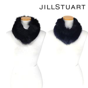 [질스튜어트] JILLSTUART 르몽드 폭스 퍼 머플러