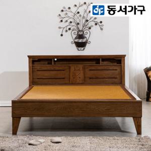 동서가구 무디 황토 흙침대 (S) DF923606