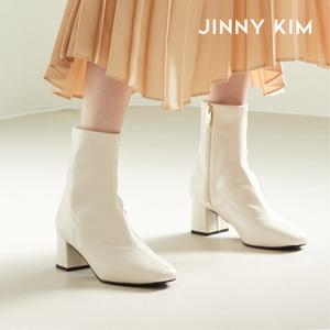 [JINNY KIM] KARINA ANKLE 카리나 앵클부츠 5.5cm