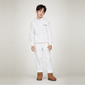 [공식][타미힐피거] [UNISEX] 폴라 플리스 스웨트팬츠 (T42E7PPC