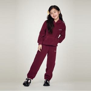 [공식][타미힐피거] [UNISEX] 폴라 플리스 스웨트팬츠 (T42E7PPC